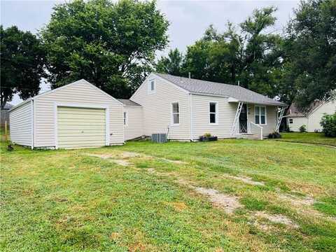 107 N 25th Street, Lexington, MO 64067