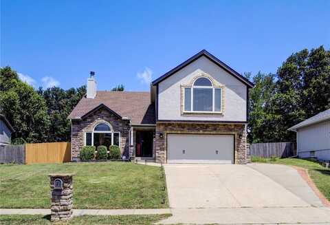 413 NW Eastwood Drive, Blue Springs, MO 64014