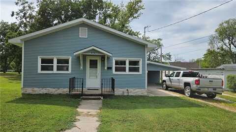 414 S 3rd Street, Humboldt, KS 66748