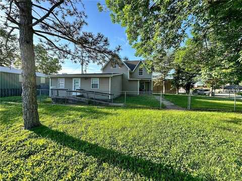 219 S Kansas Avenue, Columbus, KS 66725