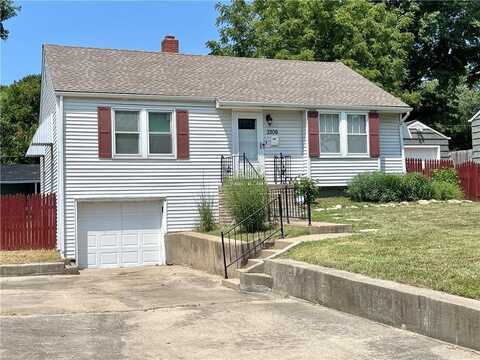 3306 S Hardy Avenue S, Independence, MO 64052