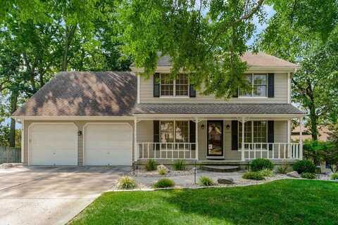 1408 SW Rock Creek Drive, Blue Springs, MO 64015