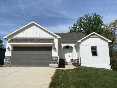 1002 Deer Run N/A, Warrensburg, MO 64093