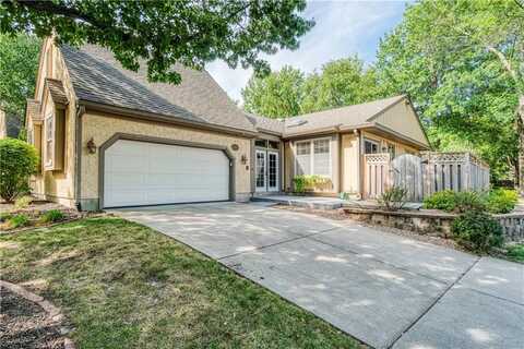 12806 Cambridge Road, Leawood, KS 66209