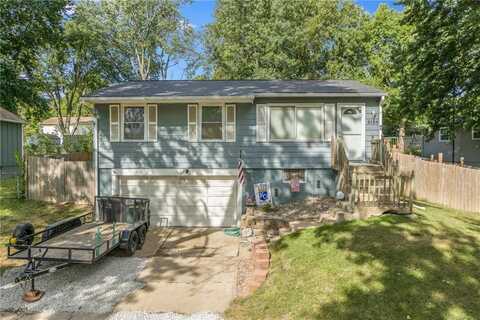 2124 S Aqueduct Place, Independence, MO 64057