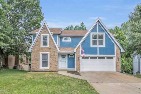 6502 NW Sioux Drive, Parkville, MO 64152