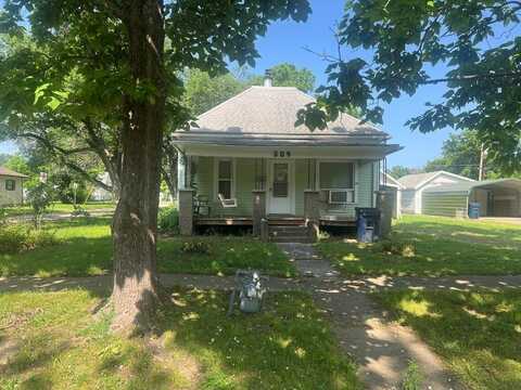 509 S 16th N/A, Independence, KS 67301