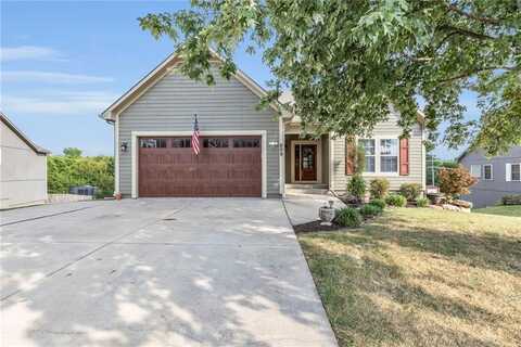 809 Cherokee Court, Paola, KS 66071