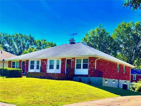 1404/1406 SW SUNSET Avenue, Blue Springs, MO 64015