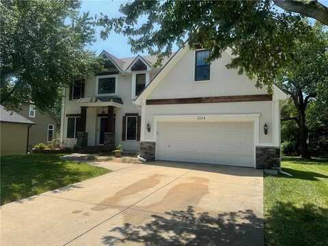 1304 SW Surrey Trce N/A, Lees Summit, MO 64081