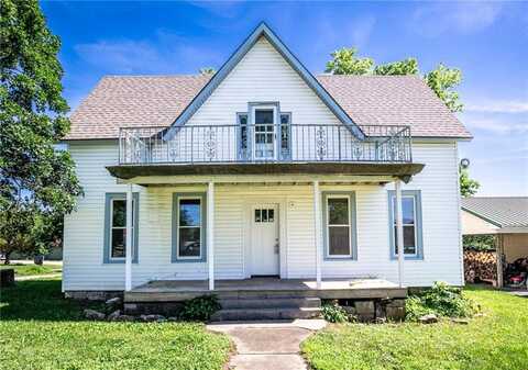 503 Chestnut Street, Mound City, KS 66056