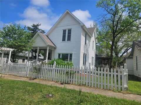 209 S Holbrook Street, Fort Scott, KS 66701