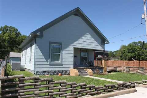 102 W 21st Street, Pittsburg, KS 66762