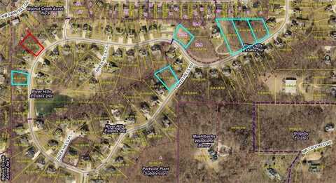 Lot 46 River Hills Drive, Parkville, MO 64152