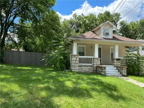 1306 N Spring Street, Independence, MO 64050