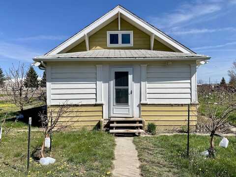 105 2nd AVE NE, Rudyard, MT 59540