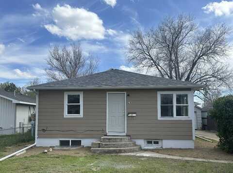 225 Edgar ST, Wolf Point, MT 59201