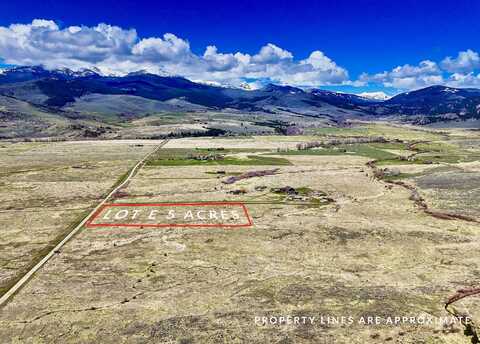 Tbd Tract E Meadowlark LN, Other, see remarks, MT 59740