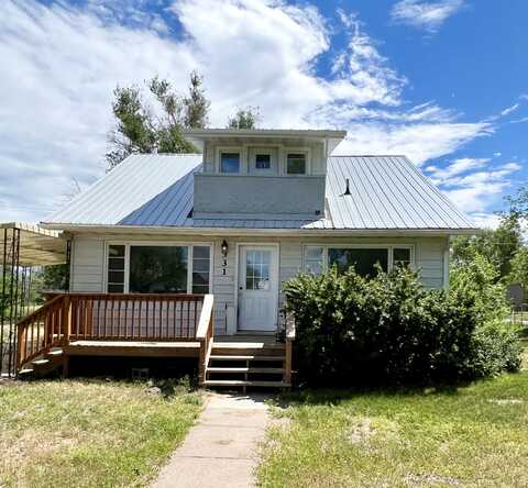 331 Edgar ST, Wolf Point, MT 59201