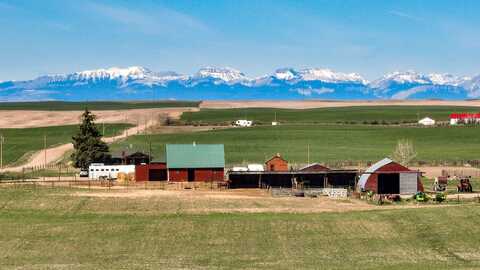 481 24th RD NE, Dutton, MT 59433