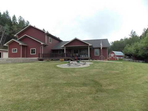 655 Timberline RD, Lewistown, MT 59457