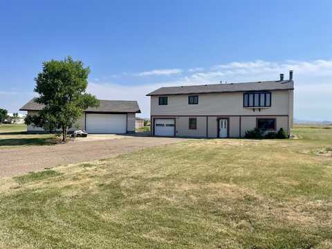 3860 9th ST W, Havre, MT 59501