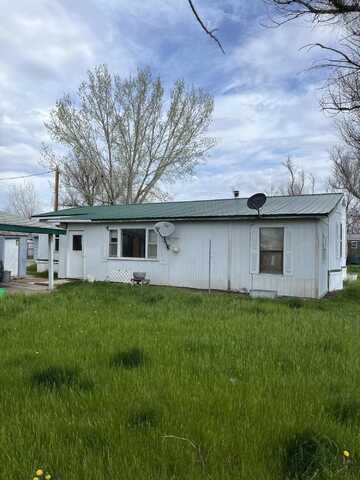 212 E. Wheeler, Winnett, MT 59087