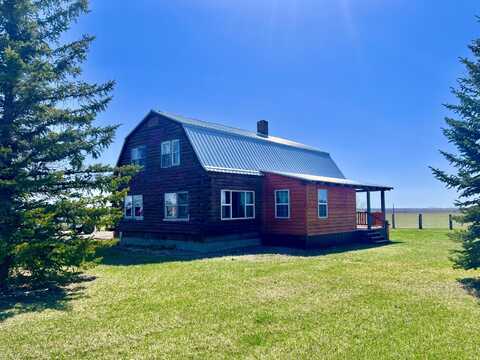 630 18th RD NW, Choteau, MT 59422