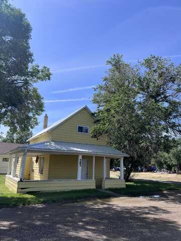 585 First Street ST, Big Sandy, MT 59520