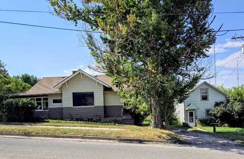 112 S HIGH ST & 322 E JANEAUX, Lewistown, MT 59457