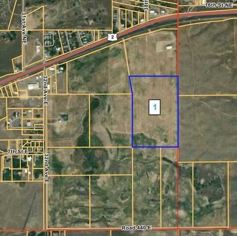 Lot 5 Of Lodestar Estates #2, Havre, MT 59501