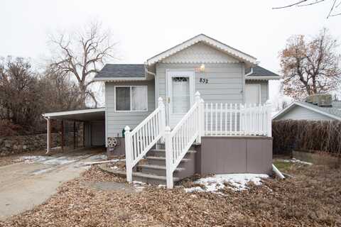 832 13th ST, Havre, MT 59501