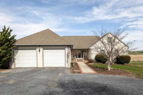 4970 SPRING CREEK RD, BRIDGEWATER, VA 22812