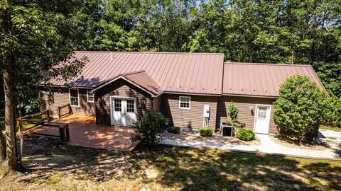 12101 SQUIRREL DR, FULKS RUN, VA 22830