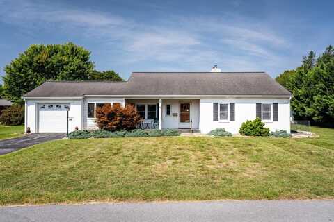 107 MORGAN AVE, ELKTON, VA 22827