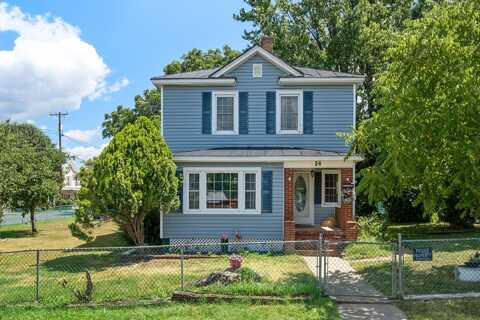 14 BRUMBACK AVE, LURAY, VA 22835