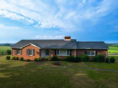 1522 DAM TOWN RD, FORT DEFIANCE, VA 24437