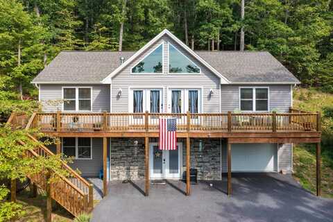 195 QUARRY LN, MCGAHEYSVILLE, VA 22840