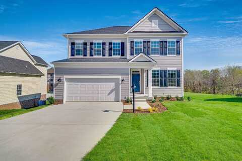 LOT 50 N WINDSONG CT, FISHERSVILLE, VA 22939