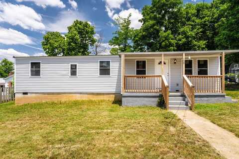 138 W STUART ST, NEW MARKET, VA 22844