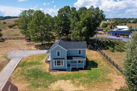 2672 CROSS KEYS RD, ROCKINGHAM, VA 22801