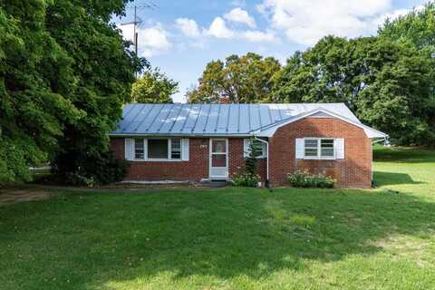 871 CROOKED RUN RD, MOUNT JACKSON, VA 22842