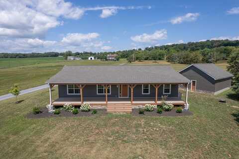 5524 CROSS KEYS RD, MOUNT CRAWFORD, VA 22841