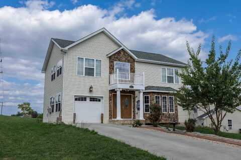 4021 BUCK RUN CT, HARRISONBURG, VA 22802