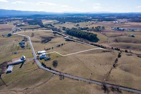 TBD OAK SHADE RD, ROCKINGHAM, VA 22801