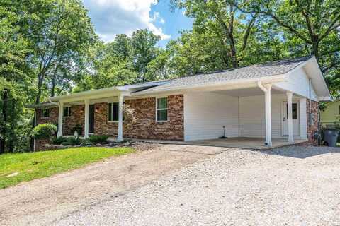 1402 RICHARD Street, Hot Springs, AR 71913