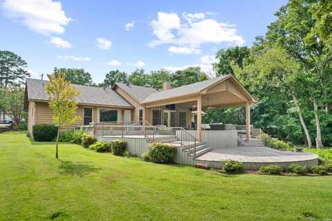 127 HAMILTON GATE Point, Hot Springs, AR 71913