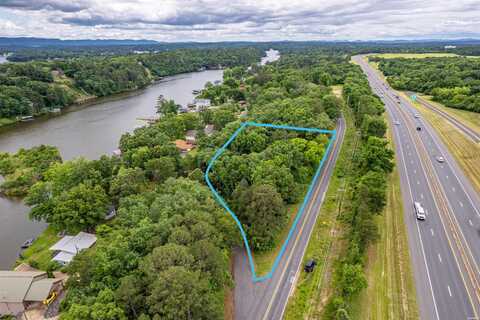 Tbd LAKESHORE Drive, Hot Springs, AR 71913