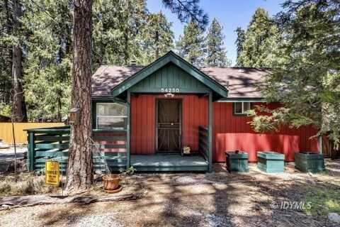 54250 Strawberry Valley DR, Idyllwild, CA 92549