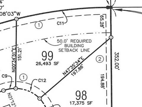 Lot 99 Park Place Part 5, Tiffin, IA 52317